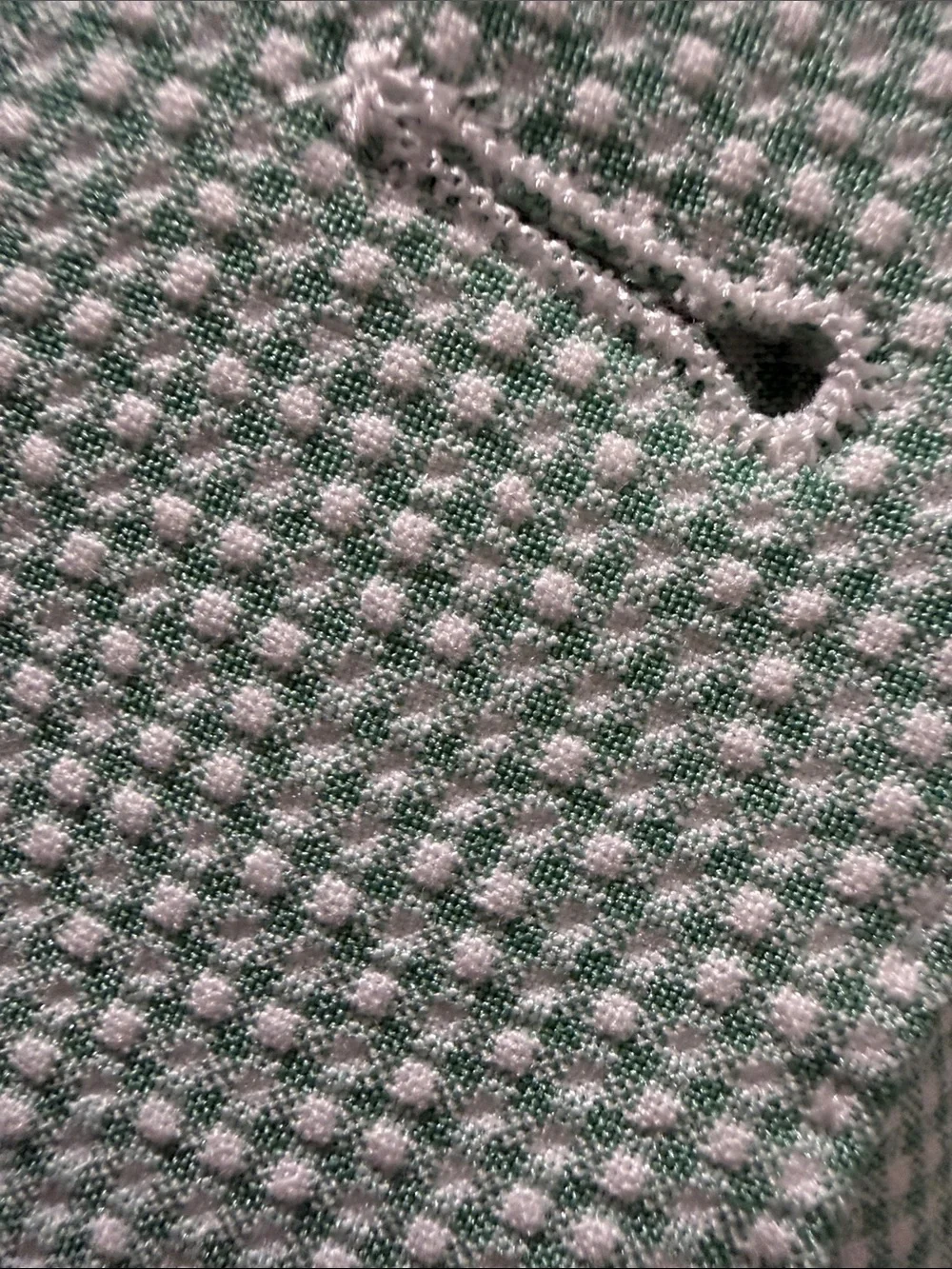 Zanetti Tailored Mint Green Textured Blazer - Lightweight Single-Breasted